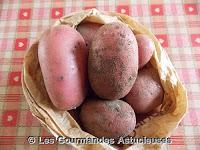 Gratin de Blettes et de Pommes de terre