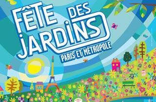 Les Samedi 21 et dimanche 22 septembre 2013, c’est la Fête des Jardins dans Paris et les communes de la Métropole !
