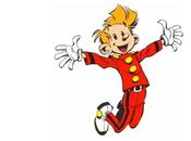 Spirou, nouveau parc Thèmes Provence