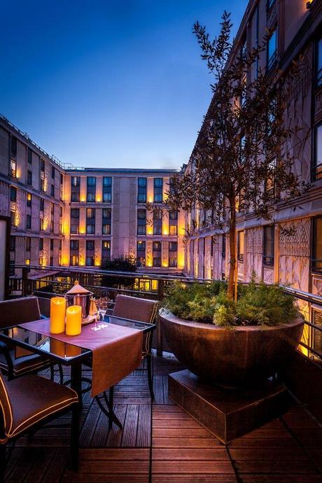 Hôtels Paris : Hôtel du Collectionneur