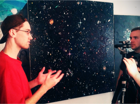 Marc for magazine1 We are Berlin – 1ère partie : Mark