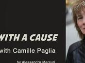 Rebel With CauseENTRETIEN AVEC CAMILLE PAGLIAA l'occasi...