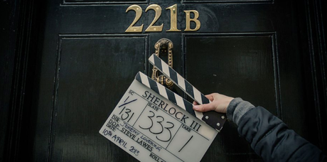 Sherlock Saison 3 - Behind the Scenes
