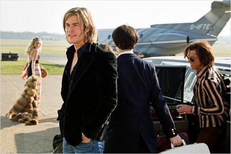 [Critique Cinéma] Rush de Ron Howard avec Chris Hemsworth et Daniel Brühl