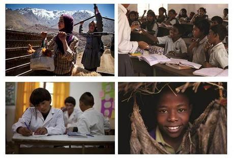 Sur le Chemin de l’école : Découvrez le clip musical du film !‏