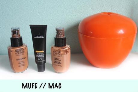 À la recherche du teint parfait