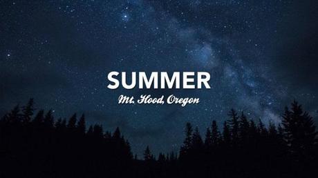 Summer Oregon