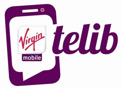 Virgin Mobile lance Telib : un smartphone, un abonnement, 10 Go en France et 1 Go à l’étranger, sans engagement