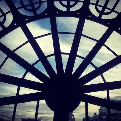 gaga-one-gare-de-lest-rosace gaga-one-gare-de-lest-rosace