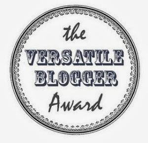 The Versatile Blog Award