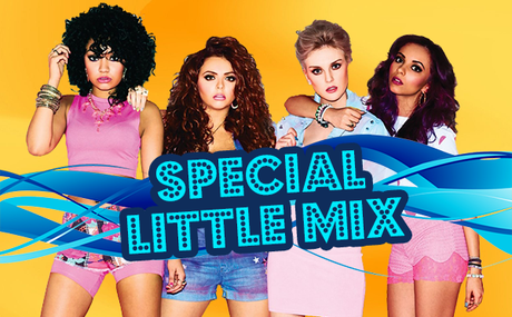 Spécial Little Mix : une gamme de maquillage disponible dès le 25 septembre