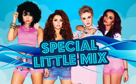 Spécial Little Mix : 10 choses que vous ne savez pas sur le groupe