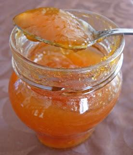 Confiture de melon charentais au porto