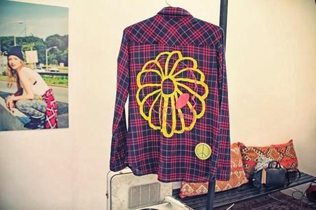 MIKE PERRY X JENNYFER, COLLECTOR TARTAN SHIRTS MIKE PERRY X JENNYFER, COLLECTOR TARTAN SHIRTS
