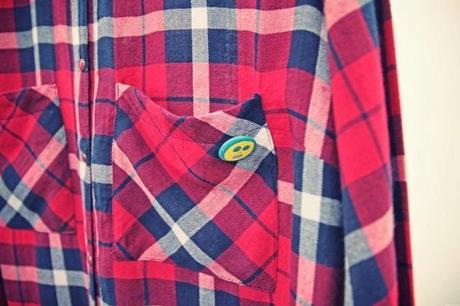 MIKE PERRY X JENNYFER, COLLECTOR TARTAN SHIRTS MIKE PERRY X JENNYFER, COLLECTOR TARTAN SHIRTS