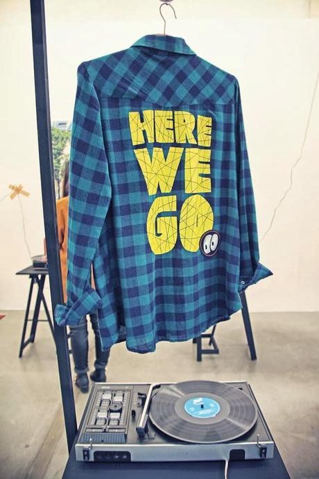 MIKE PERRY X JENNYFER, COLLECTOR TARTAN SHIRTS MIKE PERRY X JENNYFER, COLLECTOR TARTAN SHIRTS