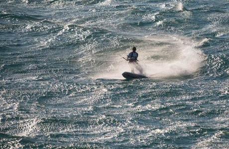 574km en Kitesurf s’il vous plait!