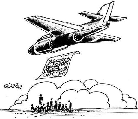 La charité condamne le tier monde à la pauvreté