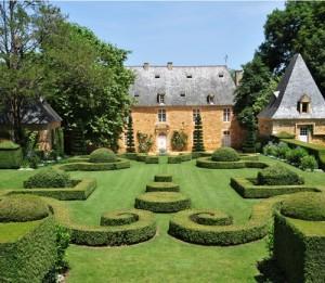 jardin Eyrignac dordogne