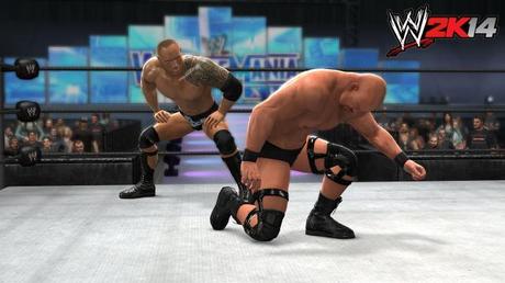 WWE 2K14 – Nouveaux screenshots – Ruthless Aggression‏