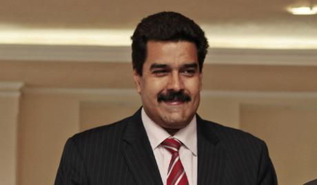 Nicolas Maduro