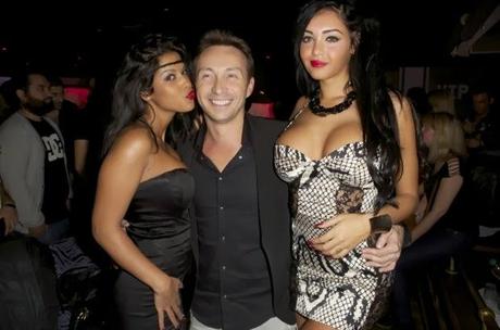 Vexé, Thomas attaque violemment Ayem sur Twitter