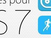 Apps conçues pour 7...