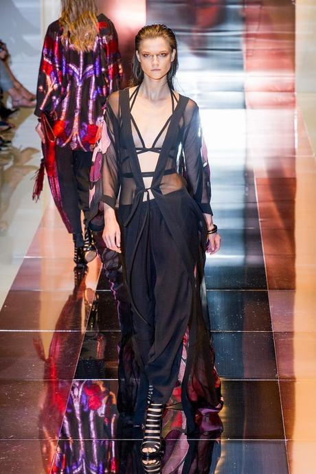 Fashion Week Spring 2014 Milan