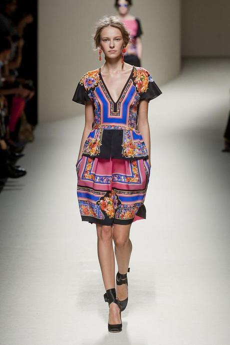 Fashion Week Spring 2014 Milan