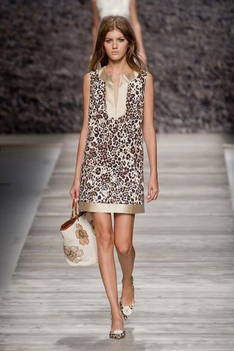 Fashion Week Spring 2014 Milan