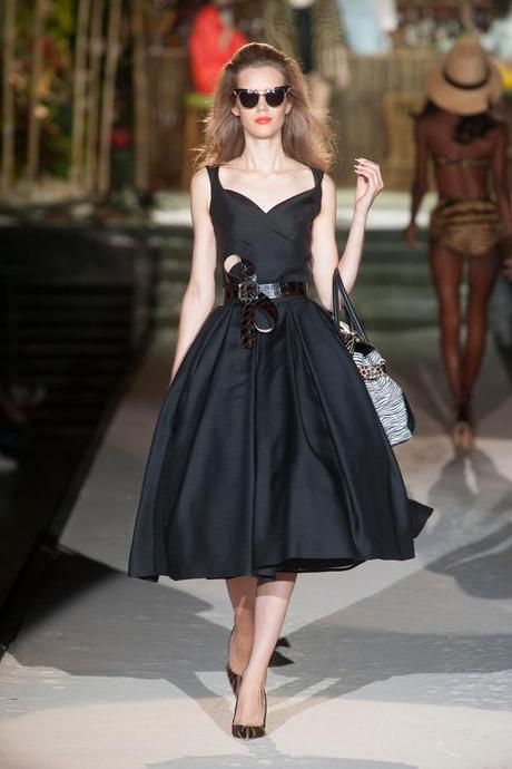 Fashion Week Spring 2014 Milan