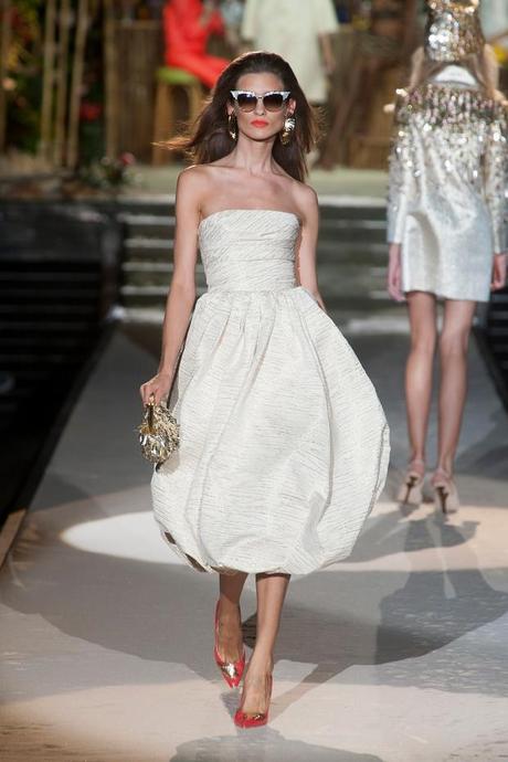 Fashion Week Spring 2014 Milan