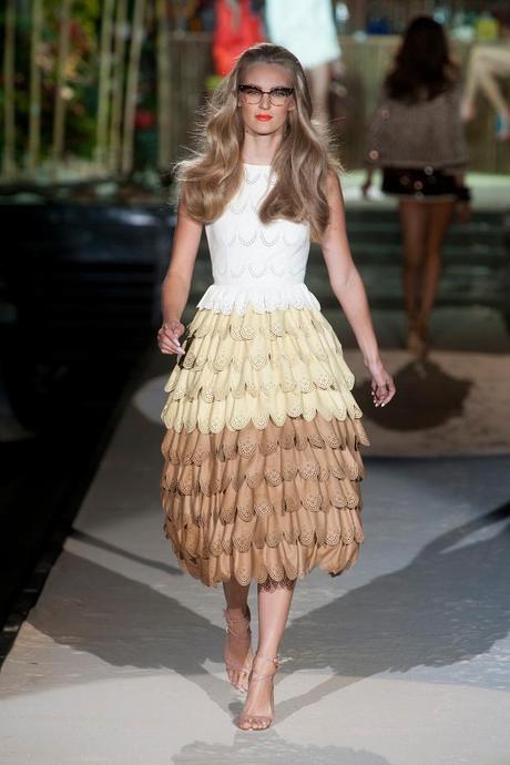 Fashion Week Spring 2014 Milan