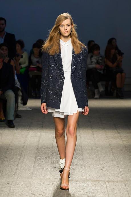 Fashion Week Spring 2014 Milan