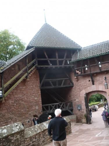 voyages,vacances,région,alsace,château,culture,journal intime