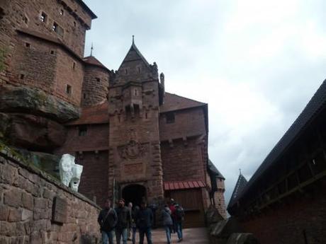 voyages,vacances,région,alsace,château,culture,journal intime