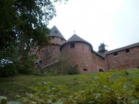 voyages,vacances,région,alsace,château,culture,journal intime