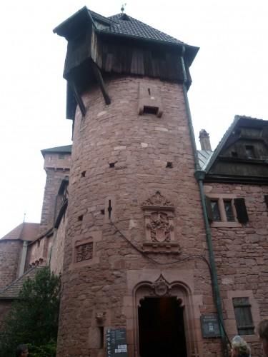 voyages,vacances,région,alsace,château,culture,journal intime