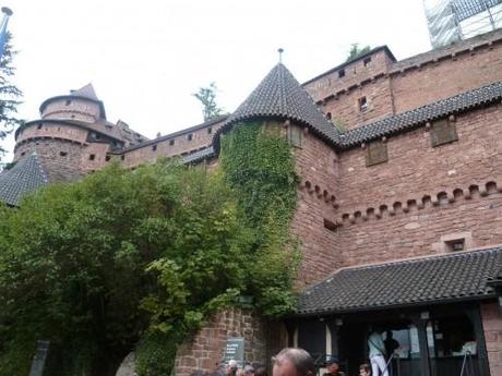 voyages,vacances,région,alsace,château,culture,journal intime