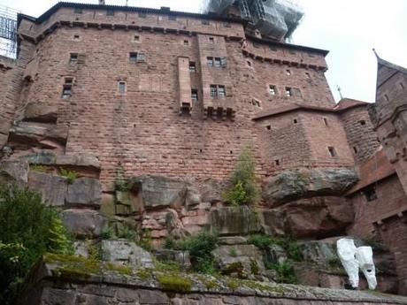 voyages,vacances,région,alsace,château,culture,journal intime