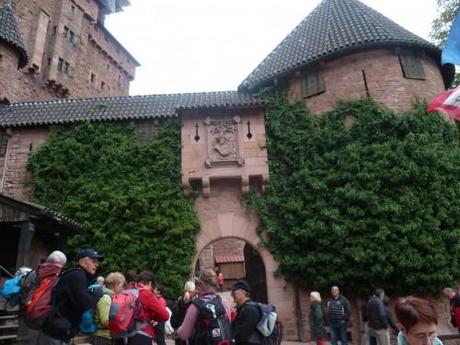 voyages,vacances,région,alsace,château,culture,journal intime