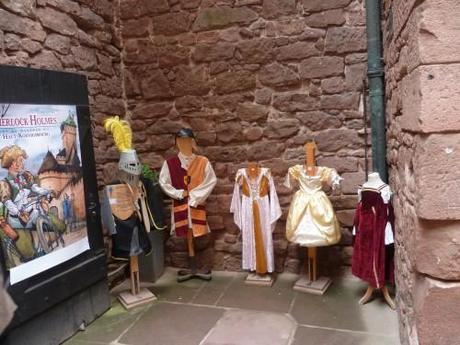 voyages,vacances,région,alsace,château,culture,journal intime