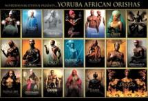 Orishas Yoruba, envoutante Afrique !