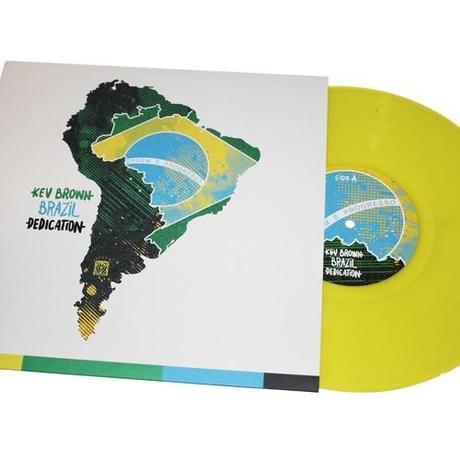 Kev Brown – Brazilian Dedication (Preview) brazilian dedication