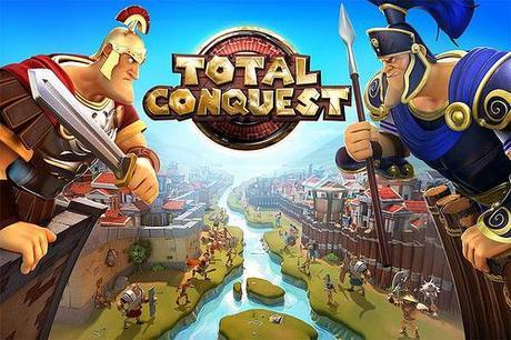Total Conquest – stratégie et combat en ligne disponible sur iPhone...