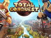 Total Conquest stratégie combat ligne disponible iPhone...