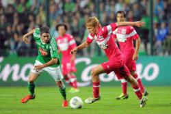 L1 : Toulouse surprend Saint-Etienne