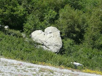 Le glacier du Mont Miné