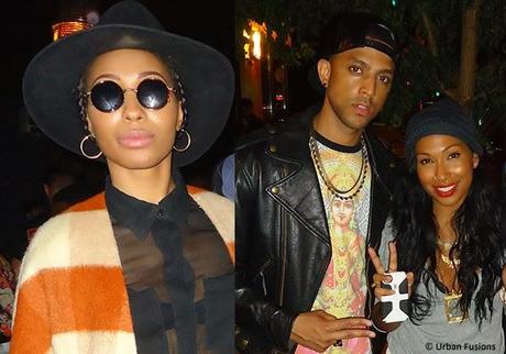 Exclu : Nous étions à la listening party du nouvel EP de Ro James avec Melanie Fiona, Luke James, Mateo et Wynter Gordon !