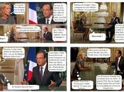 Hollande vraiment phénoménal, mérite être dans journal de...